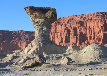 Aumentan las entradas en Ischigualasto desde noviembre: estos son los nuevos valores