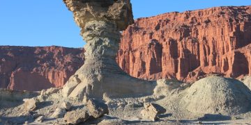 Aumentan las entradas en Ischigualasto desde noviembre: estos son los nuevos valores