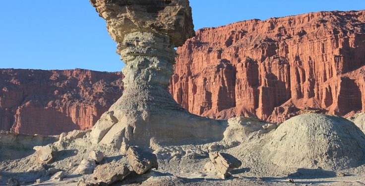 Aumentan las entradas en Ischigualasto desde noviembre: estos son los nuevos valores