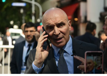 Imputaron a José Luis Espert en la causa que inició Juan Grabois por los USD 200.000