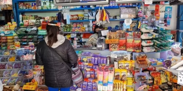 Prohibieron una golosina muy popular en todos los kioscos