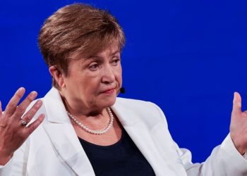 Georgieva dijo que “en breve” habrá novedades sobre la asistencia a la Argentina