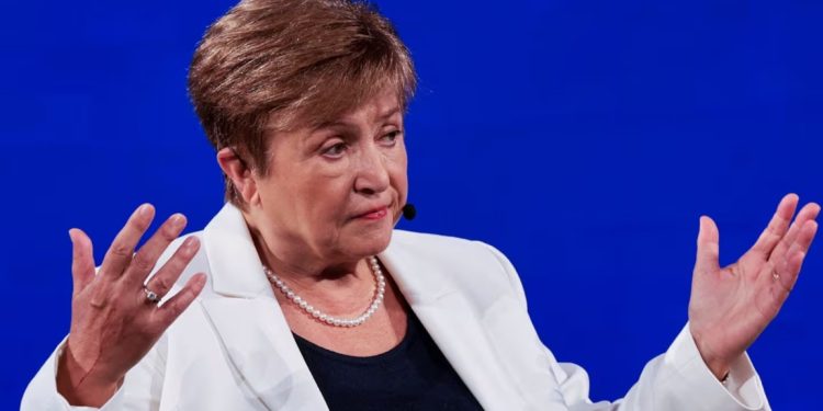 Georgieva dijo que “en breve” habrá novedades sobre la asistencia a la Argentina
