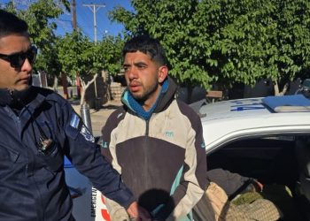 Dos jóvenes fueron detenidos tras intentar robar en una vivienda