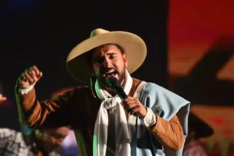 Jáchal presentó la Fiesta Nacional de la Tradición con importantes artistas