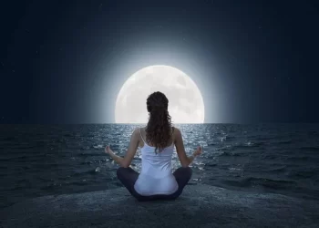 Los signos más favorecidos por la luna llena de octubre