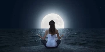 Los signos más favorecidos por la luna llena de octubre