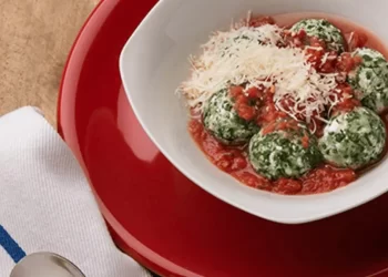 Cómo hacer malfattis caseros