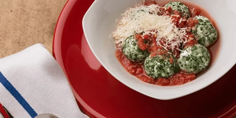 Cómo hacer malfattis caseros