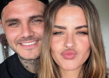 Mauro Icardi emprendió la vuelta a Turquía luego de las críticas que recibió por su escapada a Madrid