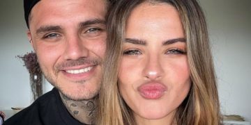 Mauro Icardi emprendió la vuelta a Turquía luego de las críticas que recibió por su escapada a Madrid