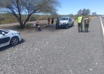 Tragedia en la Ruta 141: un sanjuanino murió camino a la Difunta Correa