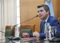 Orrego anunció la eliminación del 20% adicional en el programa Lote Hogar