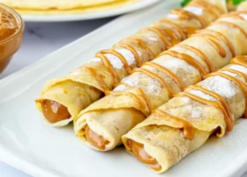 Cómo hacer panqueques que queden irresistibles