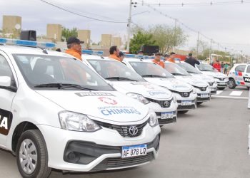 Chimbas presentó un ambicioso Plan de Prevención Urbana