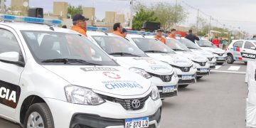 Chimbas presentó un ambicioso Plan de Prevención Urbana