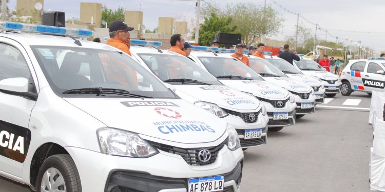 Chimbas presentó un ambicioso Plan de Prevención Urbana