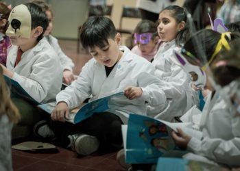 San Juan evalúa a 11.500 alumnos de 2do grado en la Prueba de Fluidez Lectora