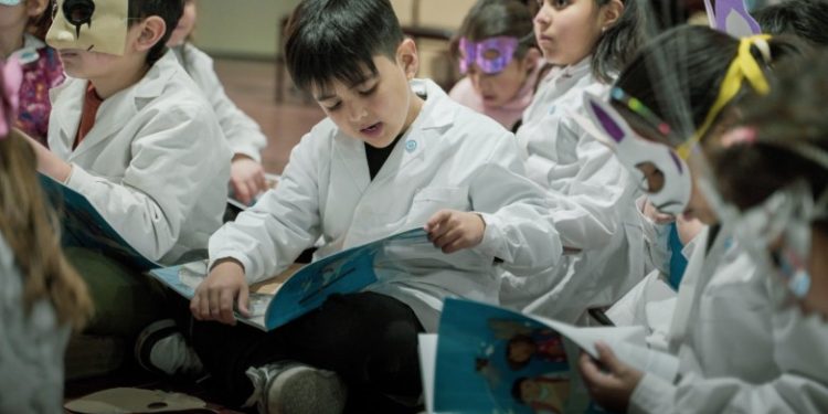 San Juan evalúa a 11.500 alumnos de 2do grado en la Prueba de Fluidez Lectora