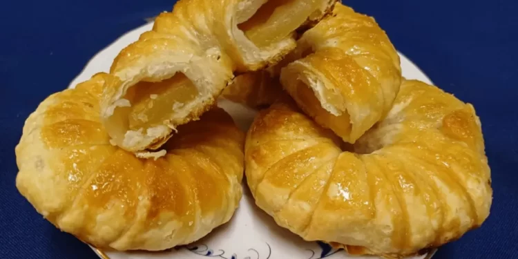 Receta de rosquitas de manzana: una opción rica y económica