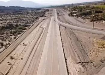 UOCRA confirmó la reincorporación de 50 obreros en la Ruta 40 Sur