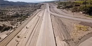 UOCRA confirmó la reincorporación de 50 obreros en la Ruta 40 Sur