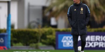 Lionel Scaloni dio a conocer la lista de la selección argentina para los amistosos en Estados Unidos