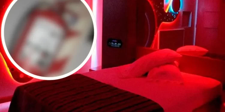 En famoso “telo”, robaron lo impensado tras distraer al encargado