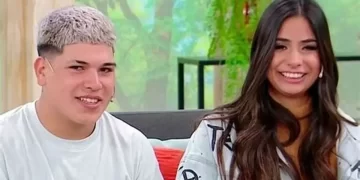 Daniela Celis confirmó que Thiago Medina le propuso casamiento en el hospital