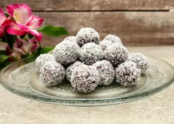 Trufas borrachas: una receta fácil y deliciosa