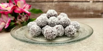 Trufas borrachas: una receta fácil y deliciosa