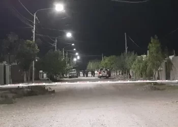 [VIDEO] Impactante video de la gresca en el Valle Grande donde murió un niño