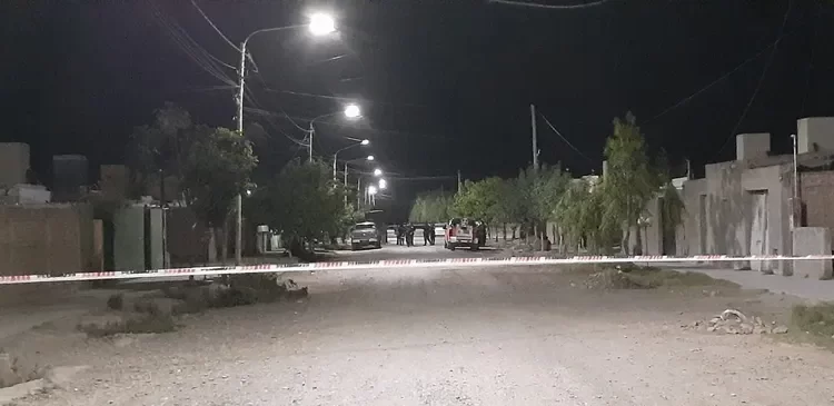 [VIDEO] Impactante video de la gresca en el Valle Grande donde murió un niño