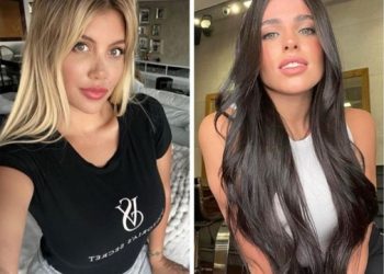 La pícara pregunta de Wanda Nara y la fría respuesta de Valentina Cervantes