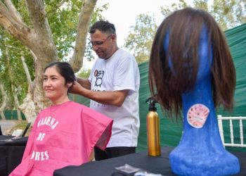 Realizan el segundo encuentro provincial de apoyo a pacientes oncológicos