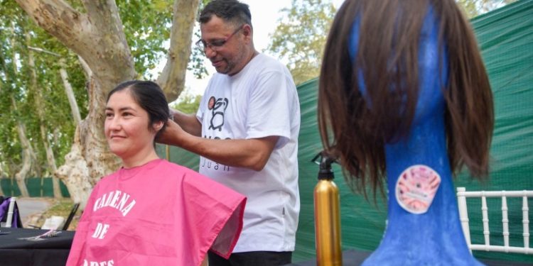 Realizan el segundo encuentro provincial de apoyo a pacientes oncológicos