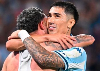 Racing le dio otro duro golpe a River Plate y sacó boleto a cuartos