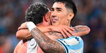Racing le dio otro duro golpe a River Plate y sacó boleto a cuartos