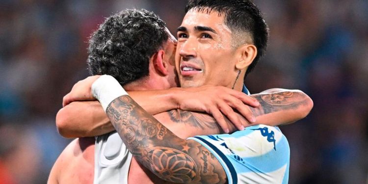 Racing le dio otro duro golpe a River Plate y sacó boleto a cuartos