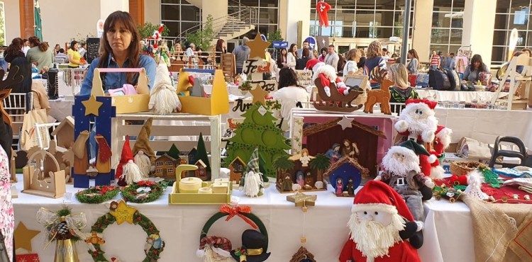 Realizarán la 2° Feria Navideña Emprendedora