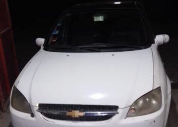 Un ladrón sorprendió a un taxista en Rawson y se golpeó para evitar la detención