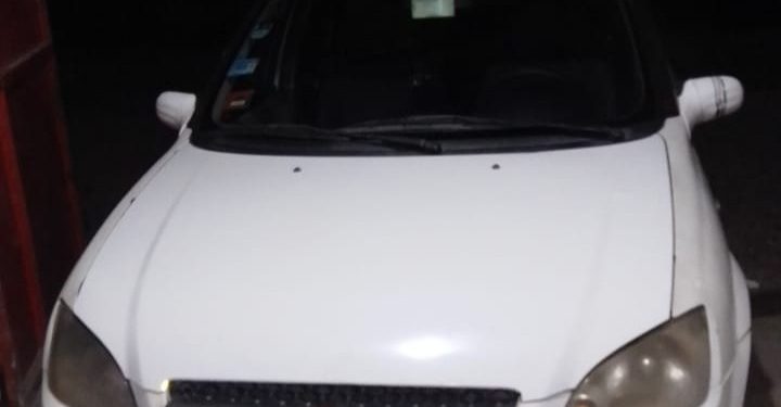 Un ladrón sorprendió a un taxista en Rawson y se golpeó para evitar la detención