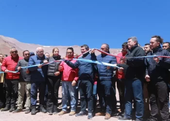 San Juan y Chile habilitaron el Paso de Agua Negra e iniciaron oficialmente la temporada 2025-2026