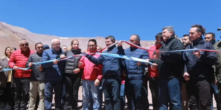 San Juan y Chile habilitaron el Paso de Agua Negra e iniciaron oficialmente la temporada 2025-2026