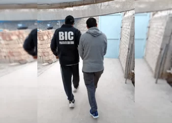 Detienen a un hombre acusado de múltiples arrebatos