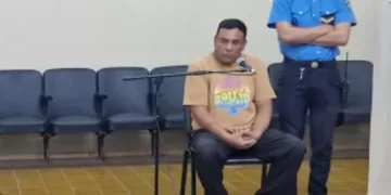 Usó un DNI perdido para sacar un crédito millonario y terminó otra vez en el banquillo