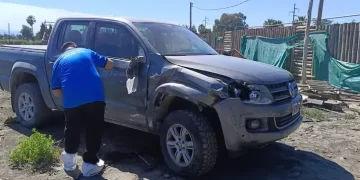 Prisión domiciliaria para el conductor que atropelló a dos motociclistas en Rawson y escapó