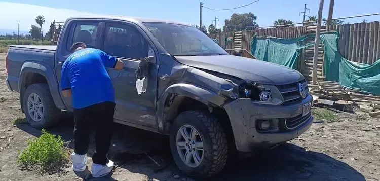 Prisión domiciliaria para el conductor que atropelló a dos motociclistas en Rawson y escapó