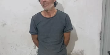 Hombre fue detenido por robar e intentar huir por los techos