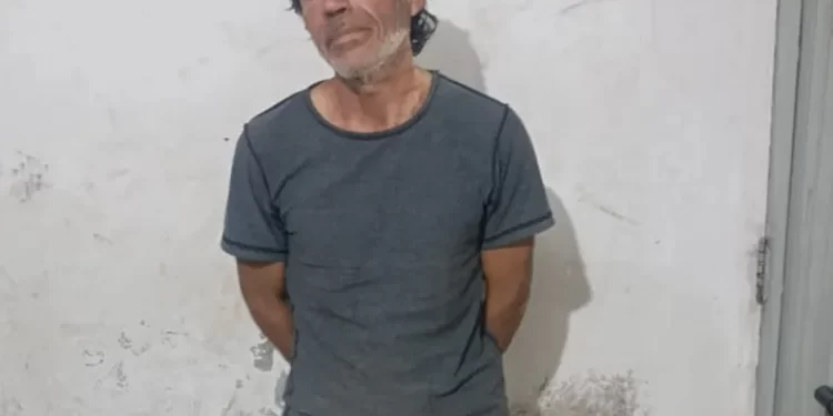 Hombre fue detenido por robar e intentar huir por los techos